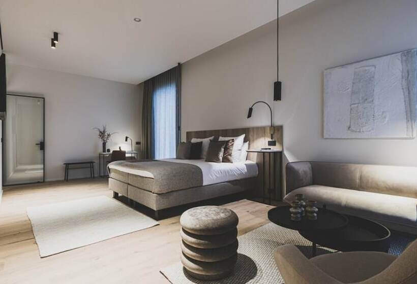 Отель Waer Waters Spa