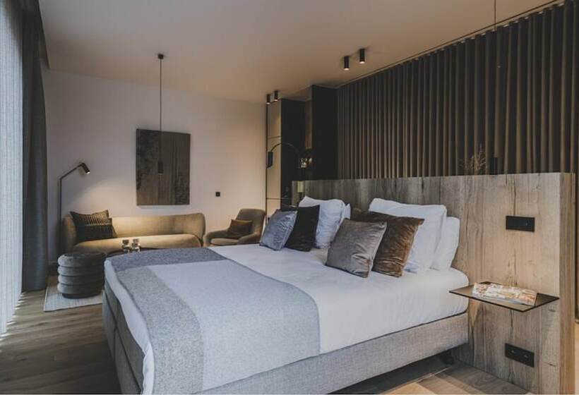 Отель Waer Waters Spa