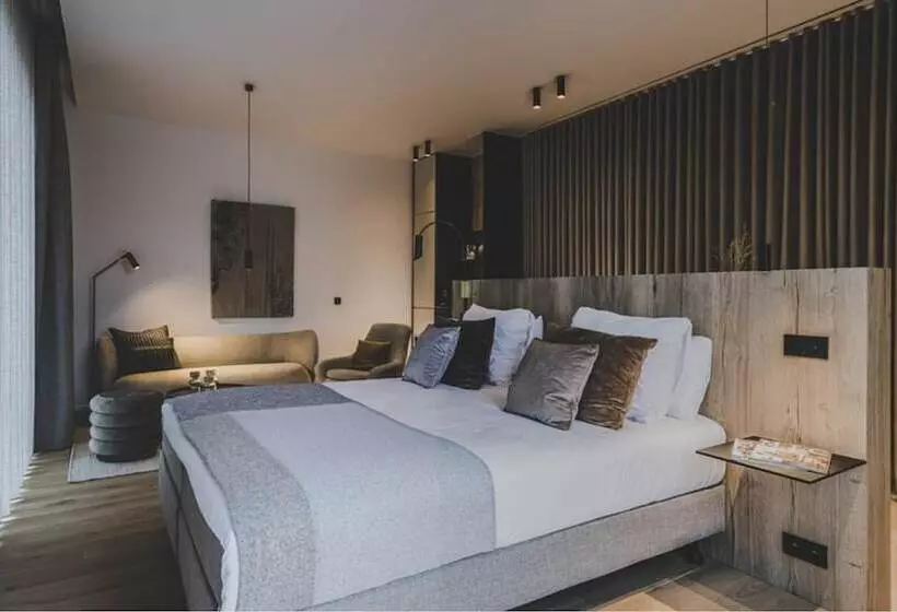 ホテル Waer Waters Spa