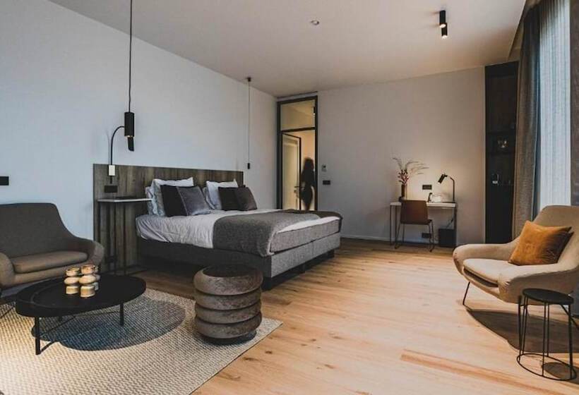 Отель Waer Waters Spa