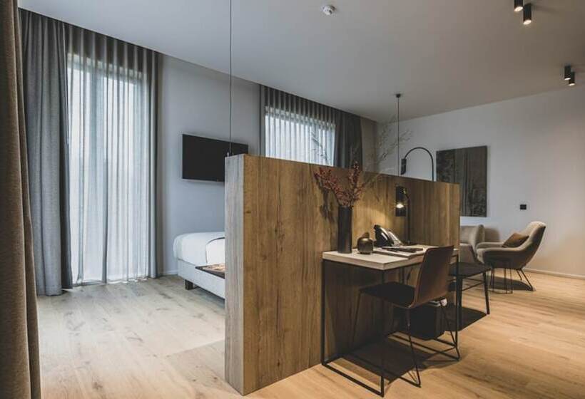 Отель Waer Waters Spa