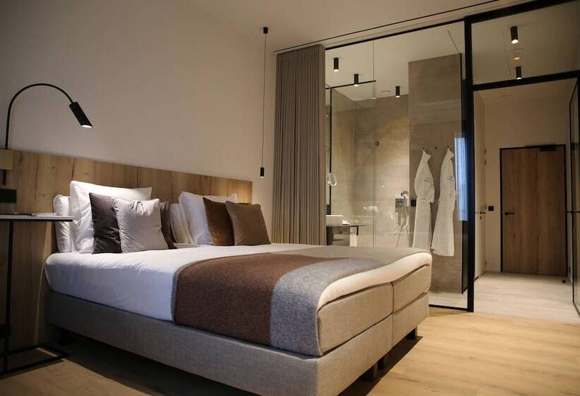 Отель Waer Waters Spa