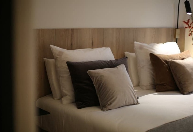 Отель Waer Waters Spa