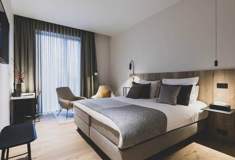 Отель Waer Waters Spa