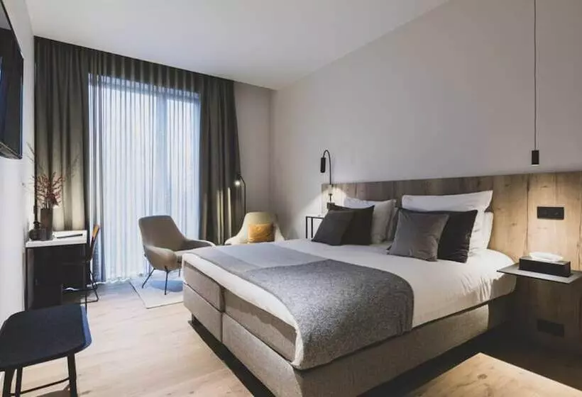 ホテル Waer Waters Spa