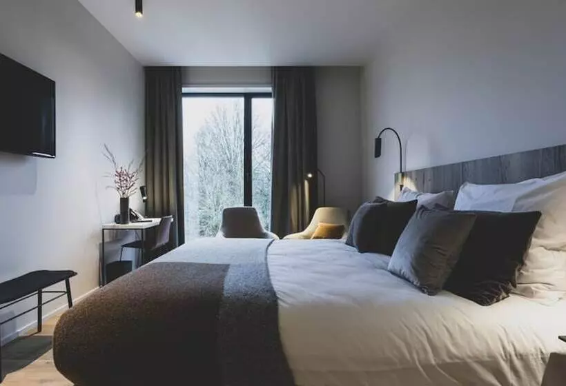 ホテル Waer Waters Spa