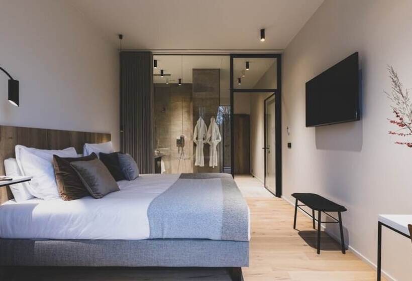 Отель Waer Waters Spa