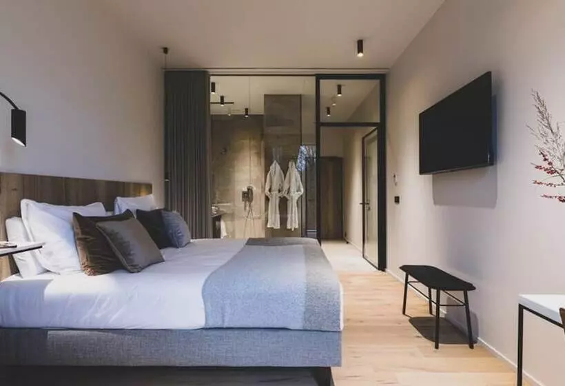 ホテル Waer Waters Spa