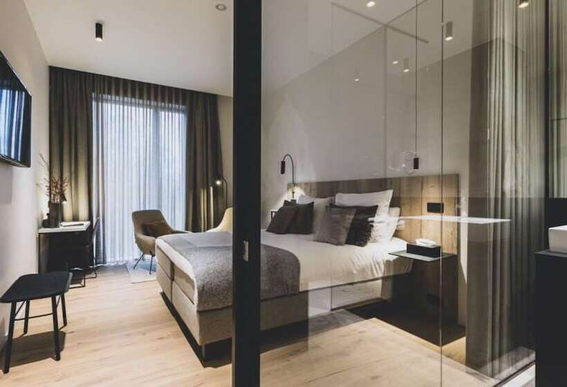 Отель Waer Waters Spa