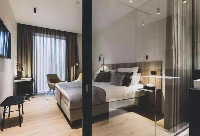 ホテル Waer Waters Spa