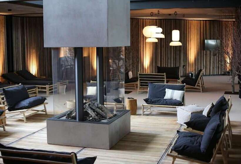 Отель Waer Waters Spa