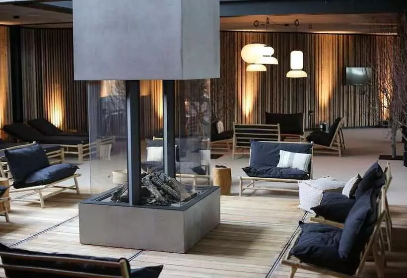 ホテル Waer Waters Spa