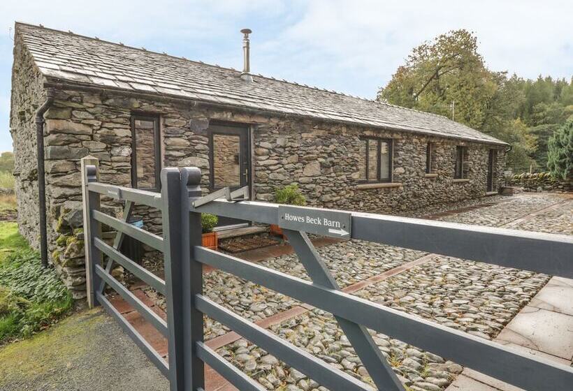 Howes Beck Cottage