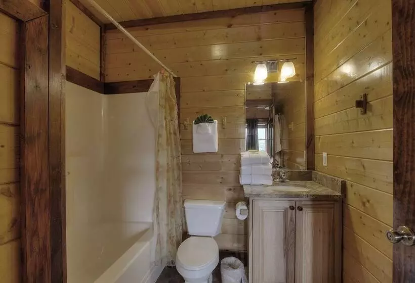 Mystical Creek Pool Lodge #600