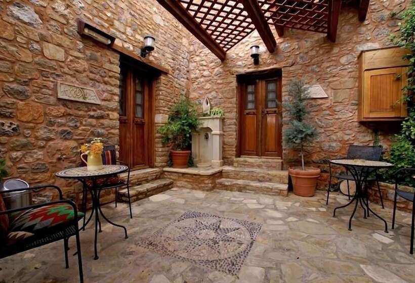 بنسيون Diktynna Traditional Villas