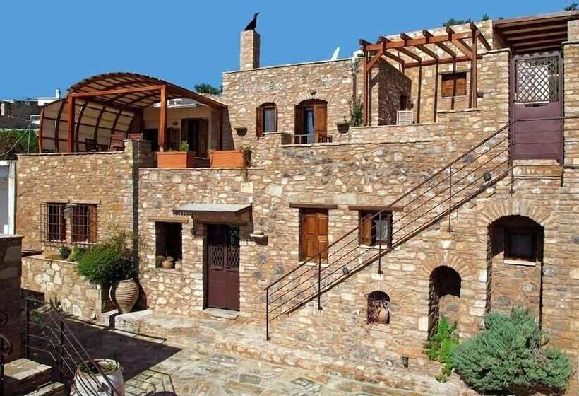 بنسيون Diktynna Traditional Villas