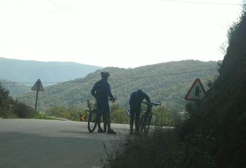 بنسيون Casa Da Fonte De Travanca