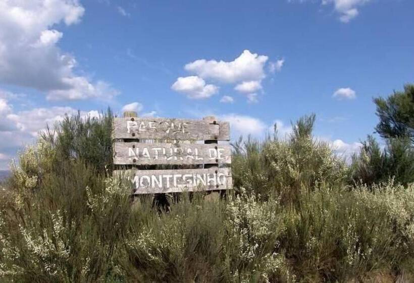 بنسيون Casa Da Fonte De Travanca