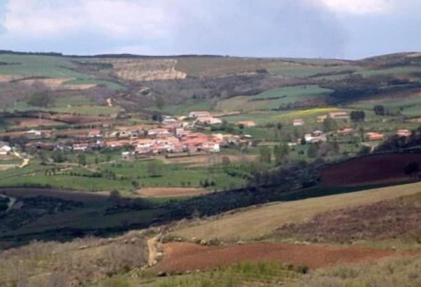 بنسيون Casa Da Fonte De Travanca