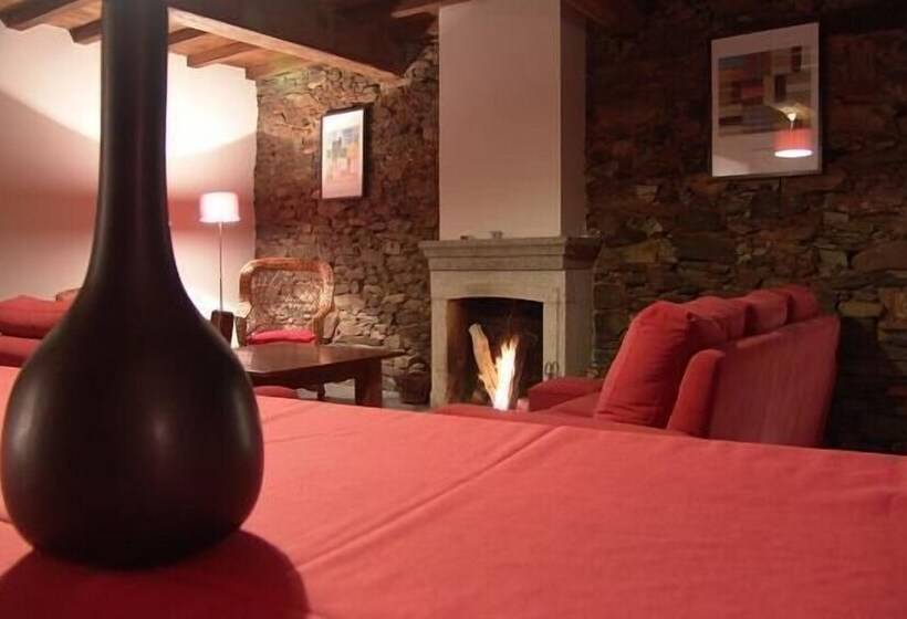 بنسيون Casa Da Fonte De Travanca