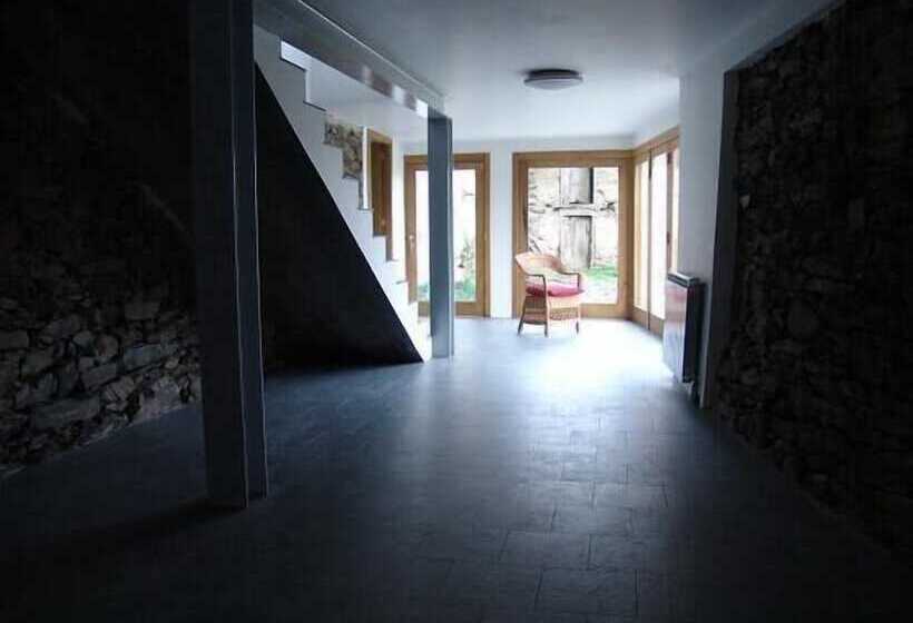 بنسيون Casa Da Fonte De Travanca