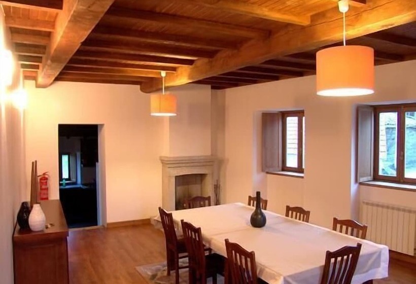 بنسيون Casa Da Fonte De Travanca