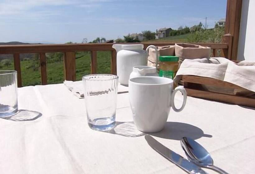 بنسيون Casa Da Fonte De Travanca