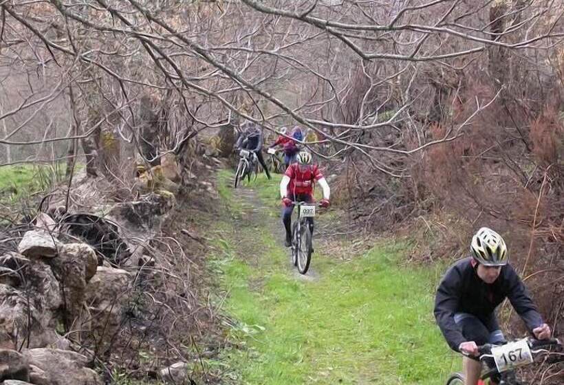 بنسيون Casa Da Fonte De Travanca
