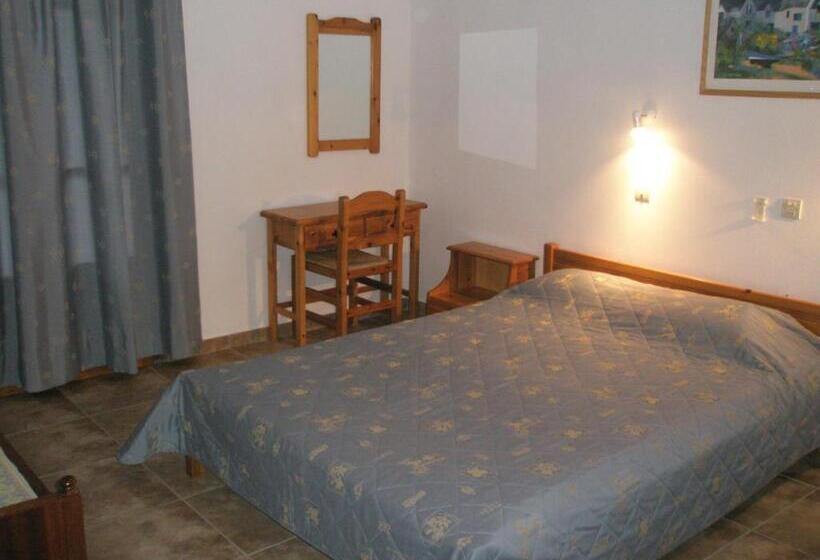 پانسیون Christos Guesthouse