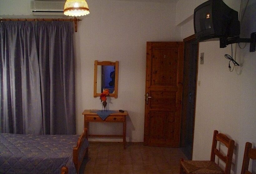 پانسیون Christos Guesthouse