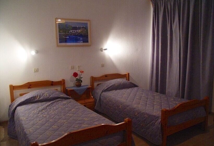 پانسیون Christos Guesthouse