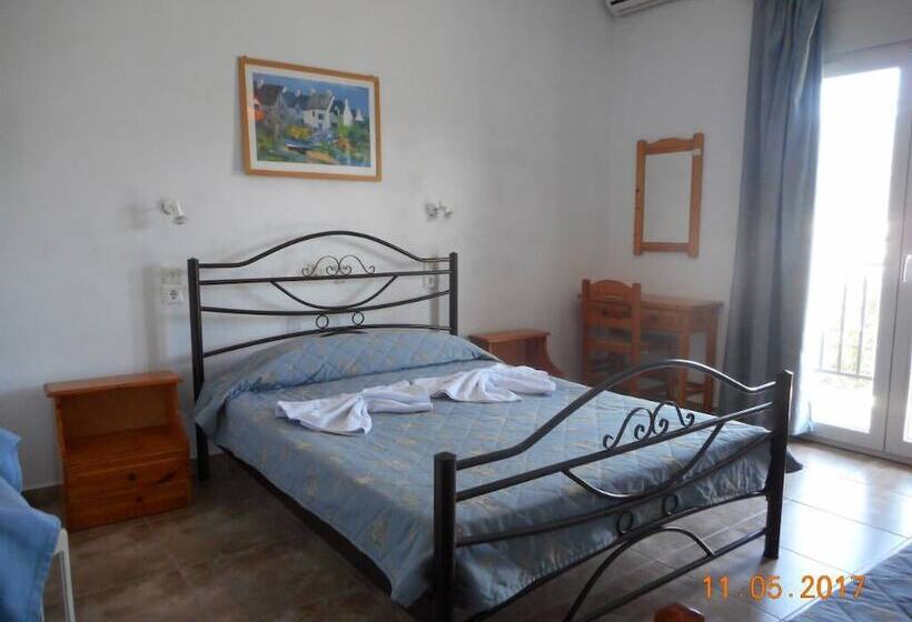 پانسیون Christos Guesthouse