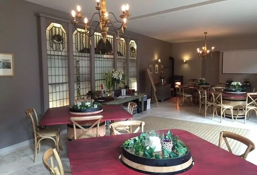 ペンション Le Clos Corbier