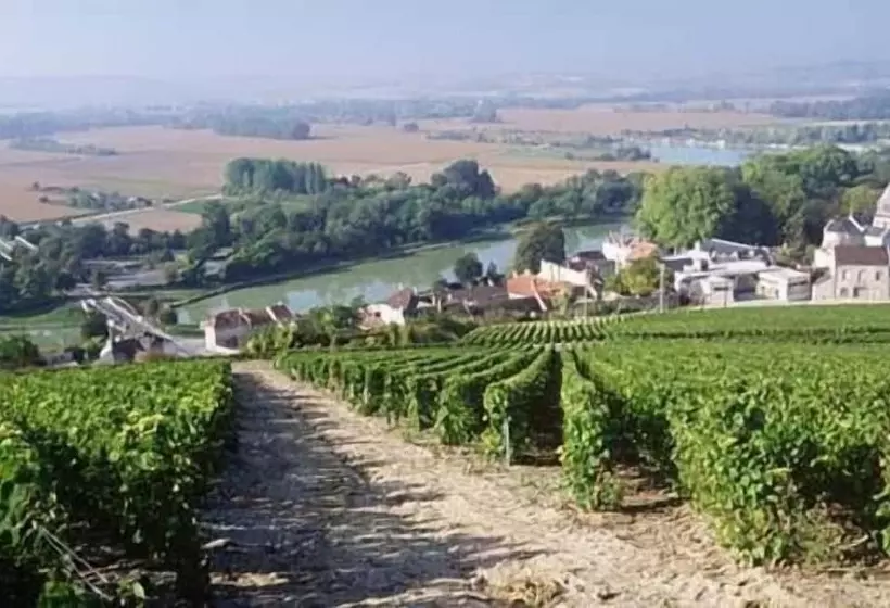 ペンション Le Clos Corbier