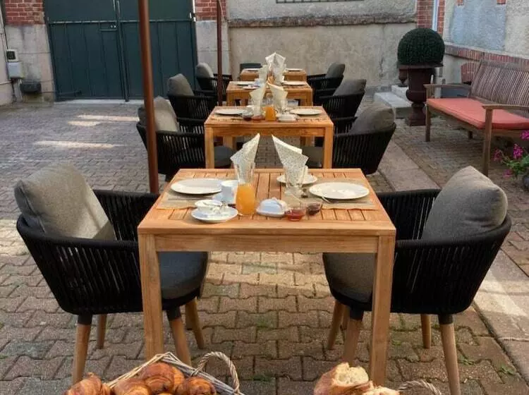 ペンション Le Clos Corbier