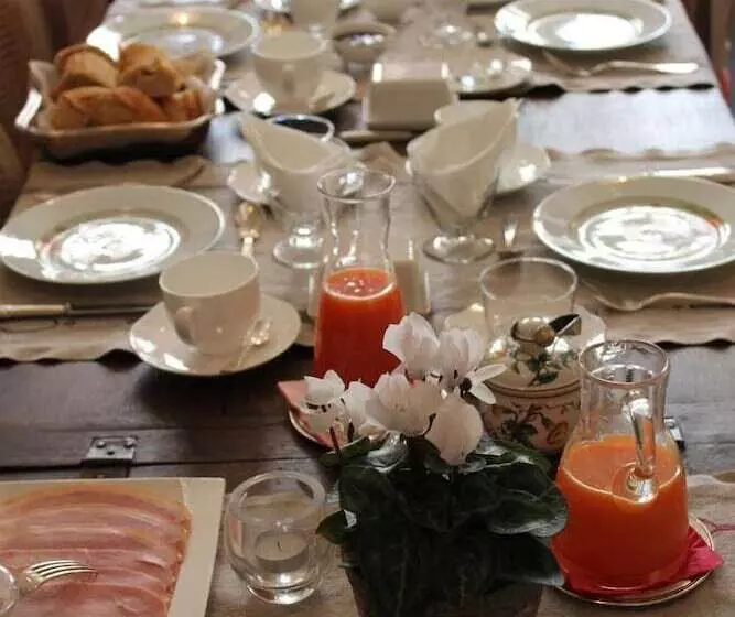 ペンション Le Clos Corbier