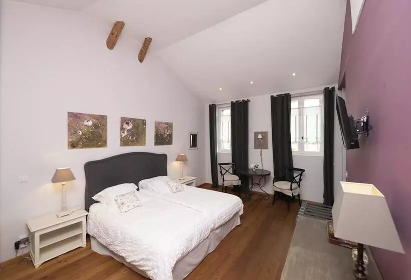 ペンション Le Clos Corbier