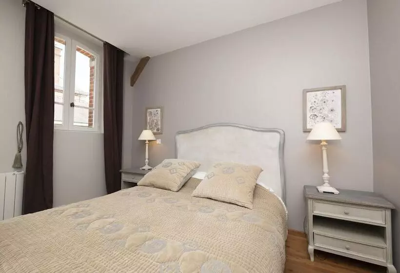 ペンション Le Clos Corbier