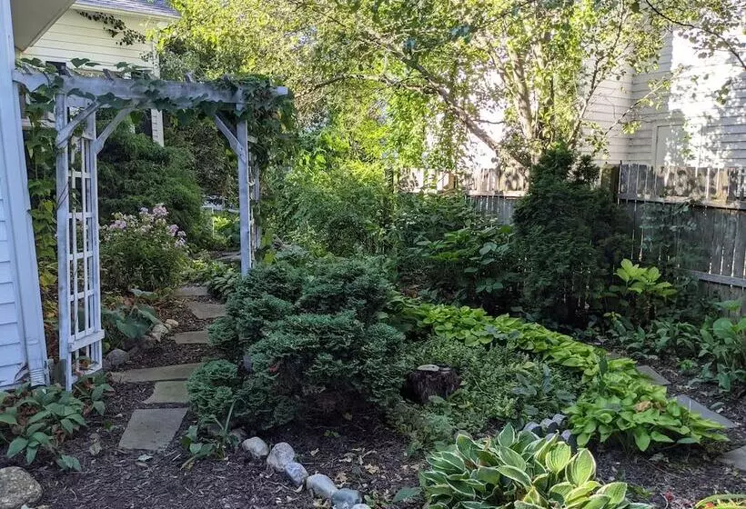 Majatalo Luckystone Inn