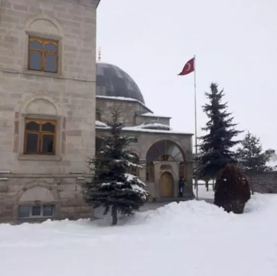 پانسیون Mavi Ladin Konukevi