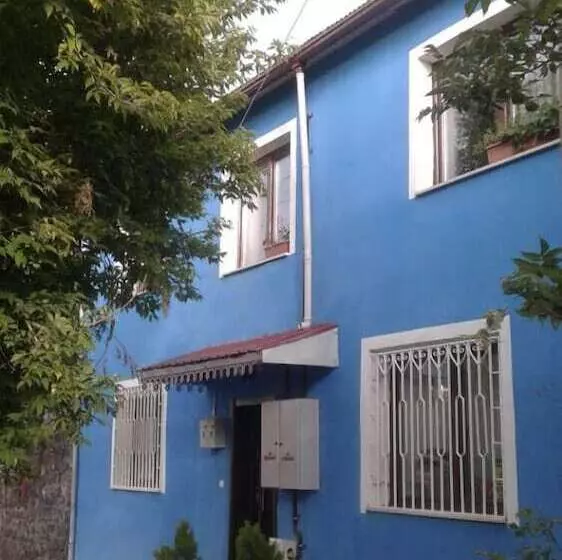 پانسیون Mavi Ladin Konukevi