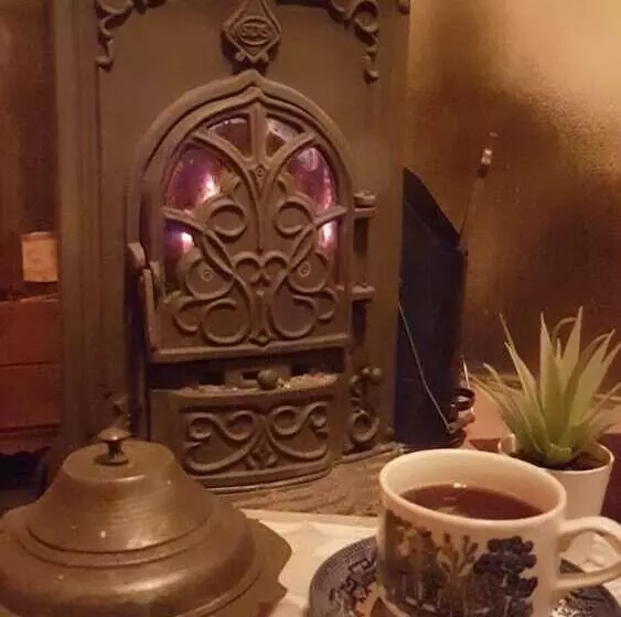 پانسیون Mavi Ladin Konukevi