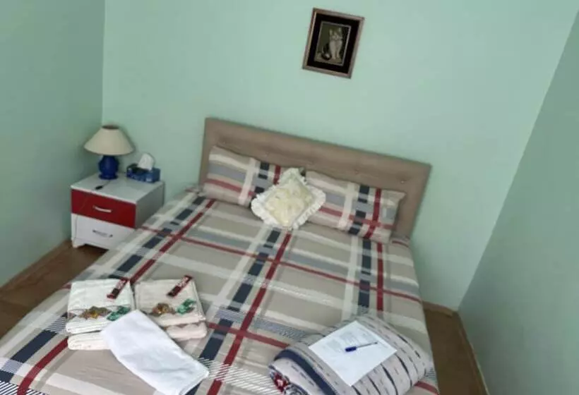 پانسیون Mavi Ladin Konukevi