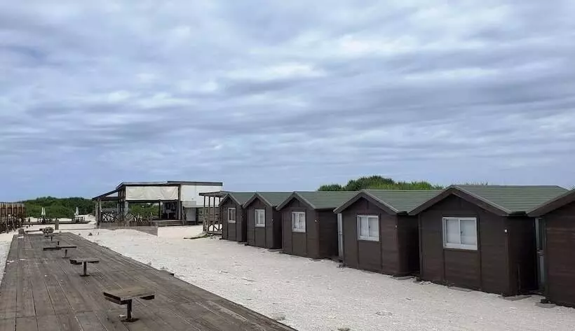 ペンション Nagannu Island Stay