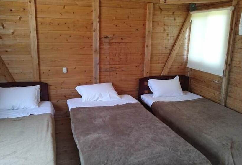 Pension (Hôtel basse catégorie) Nagannu Island Stay