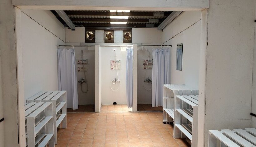 Pension (Hôtel basse catégorie) Nagannu Island Stay