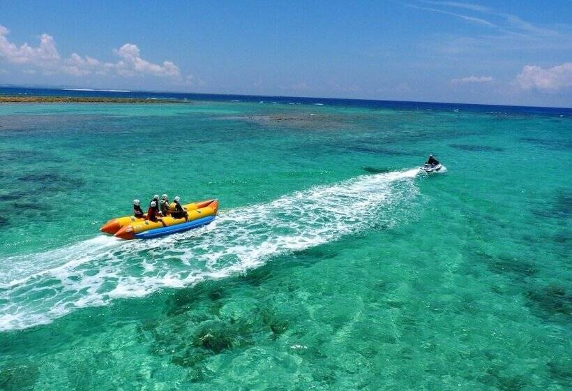 Pension (Hôtel basse catégorie) Nagannu Island Stay