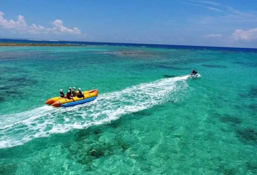 ペンション Nagannu Island Stay