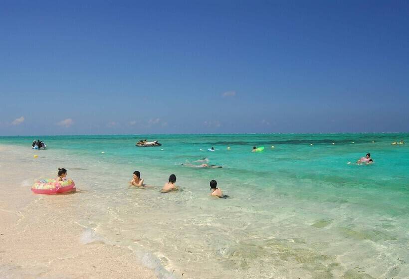 Pension (Hôtel basse catégorie) Nagannu Island Stay