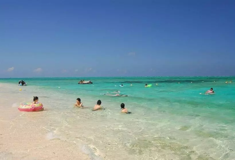 ペンション Nagannu Island Stay